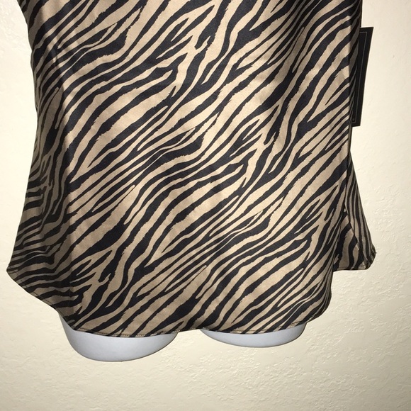 Animal print tank top - Picture 2 of 5